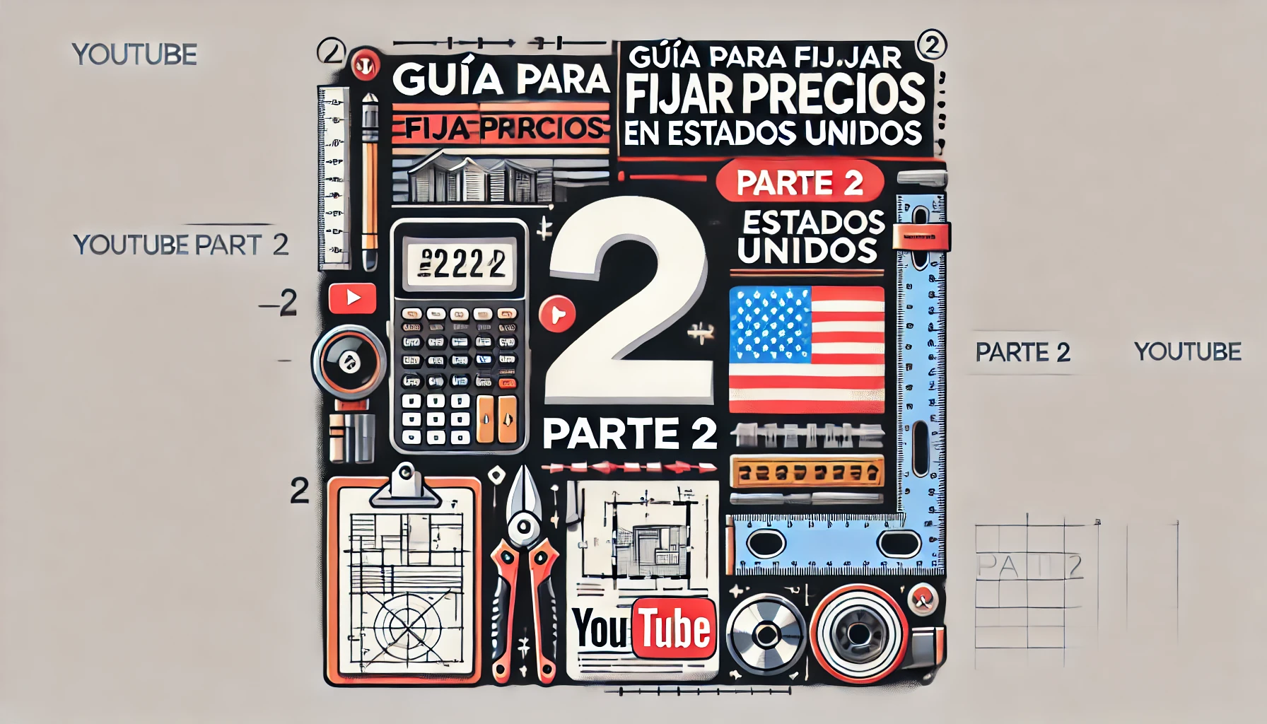 2.- Guía para Fijar Precios en la Construcción en Estados Unidos