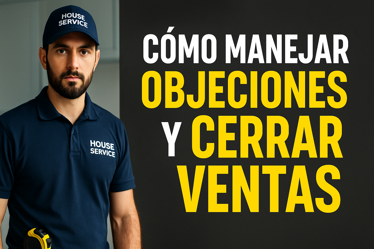 Cómo Manejar Objeciones y Cerrar Ventas  Objeciones comunes, qué decir, qué NO decir, cómo responder con autoridad. → Toda la parte del PDF sobre objeciones, descuentos, respuestas, psicología. “Una objeción no es el fin…”
