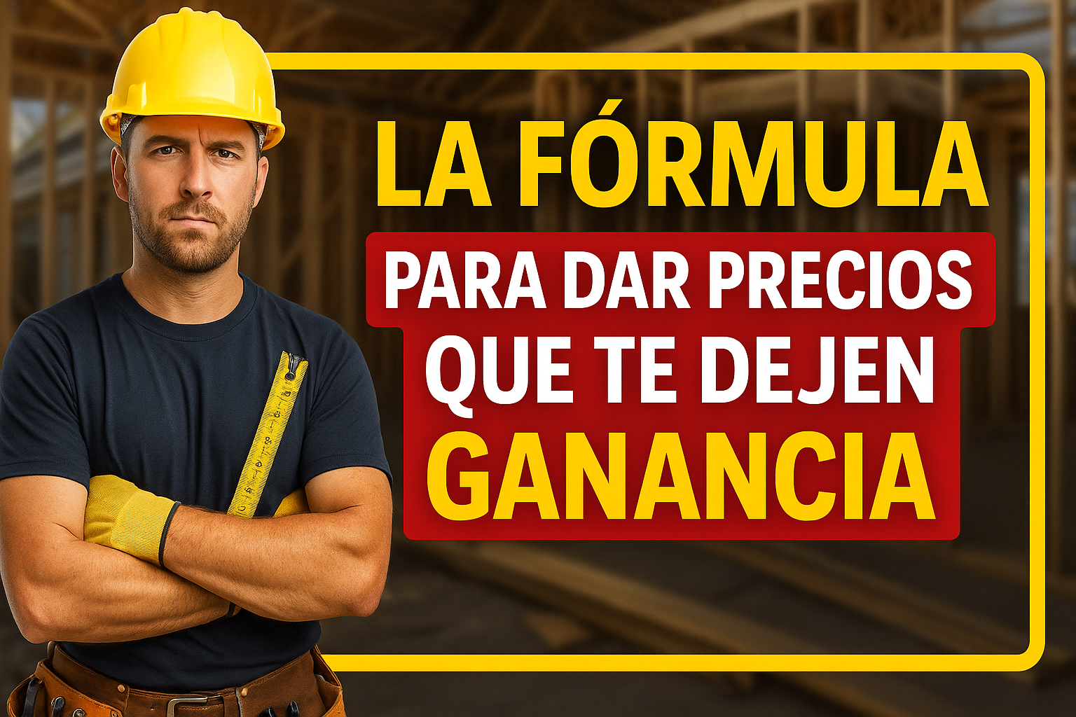 3️⃣ LA FÓRMULA PARA DAR PRECIOS QUE TE DEJEN GANANCIA  Resumen: Aquí aprenderán paso a paso la fórmula que usan los profesionales para fijar precios con ganancia real. Se explica cómo aplicar márgenes, porcentajes, multiplicadores y cómo evitar regalar el trabajo. Después de este capítulo saben dar precios sin miedo, sin dudar y sin perder.