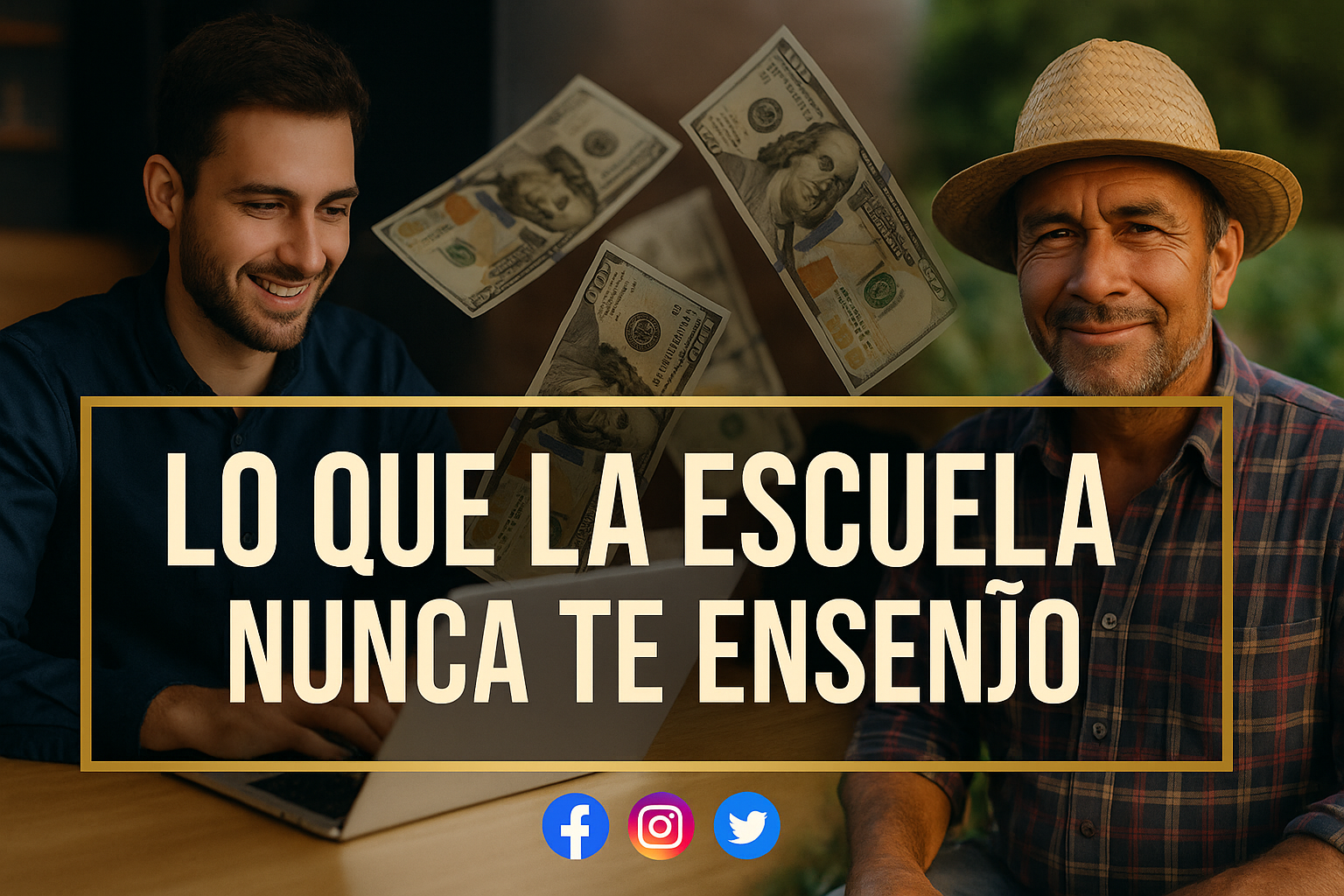 Lo que la escuela nunca te enseño